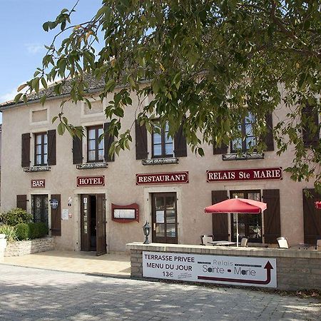 Hotel Relais Sainte Marie Beaune  Exterior foto